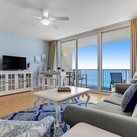 Parking Fee Included-Majestic 1-1606! Gulf Front 1Bedroom, Pool,Hot Tubs,Tennis Panama City Beach Ngoại thất bức ảnh