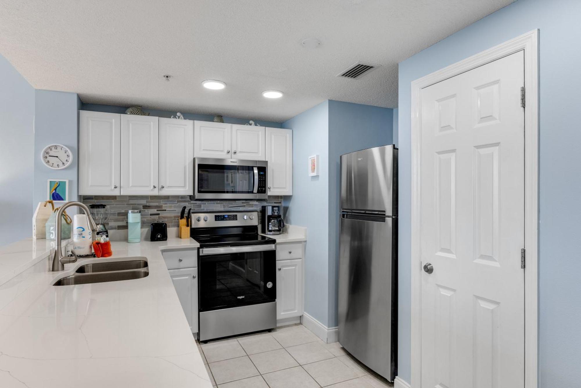 Parking Fee Included-Majestic 1-1606! Gulf Front 1Bedroom, Pool,Hot Tubs,Tennis Panama City Beach Ngoại thất bức ảnh
