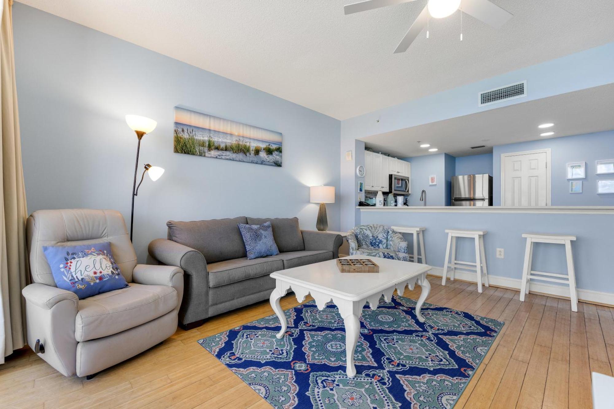 Parking Fee Included-Majestic 1-1606! Gulf Front 1Bedroom, Pool,Hot Tubs,Tennis Panama City Beach Ngoại thất bức ảnh