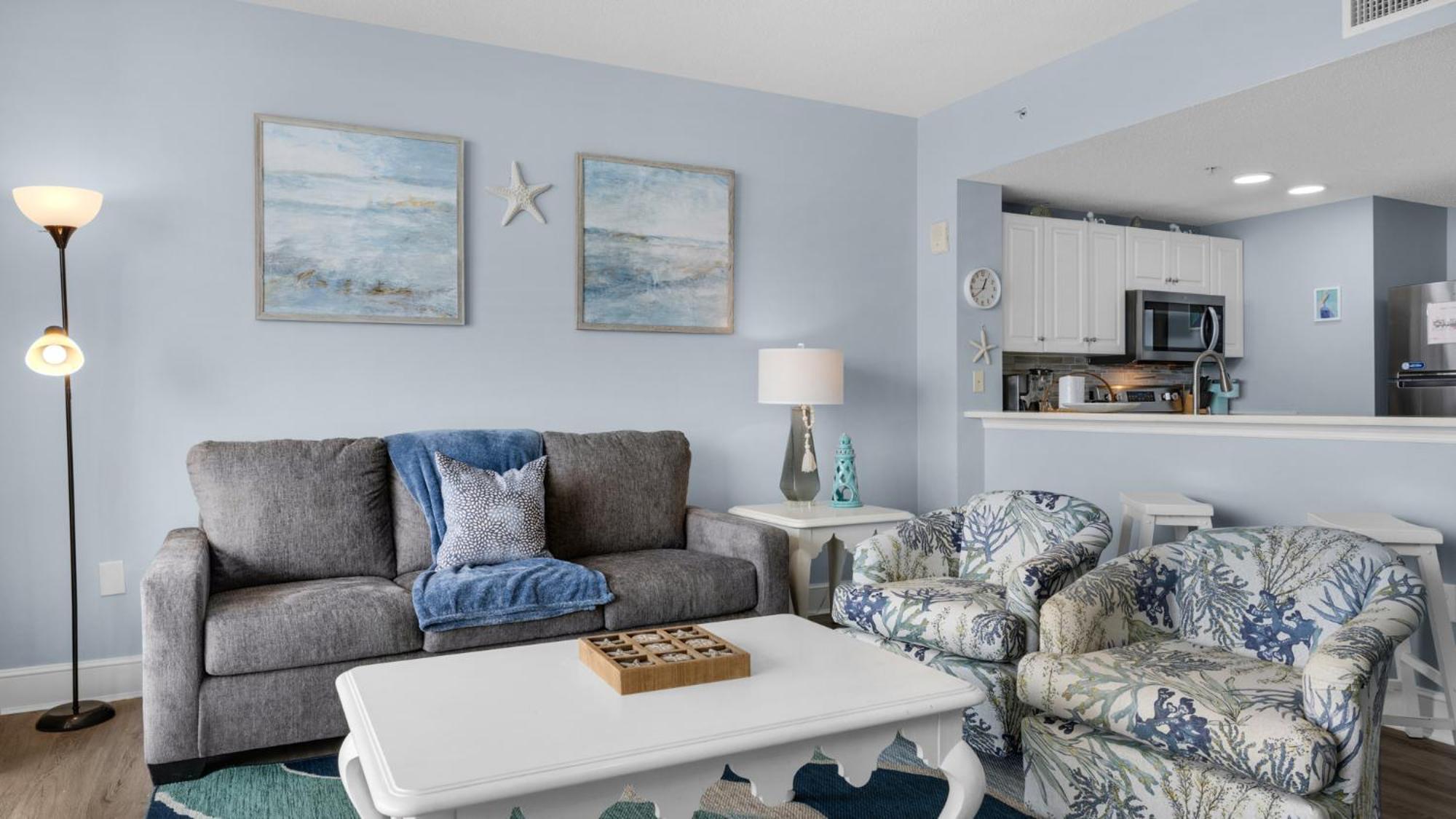 Parking Fee Included-Majestic 1-1606! Gulf Front 1Bedroom, Pool,Hot Tubs,Tennis Panama City Beach Ngoại thất bức ảnh