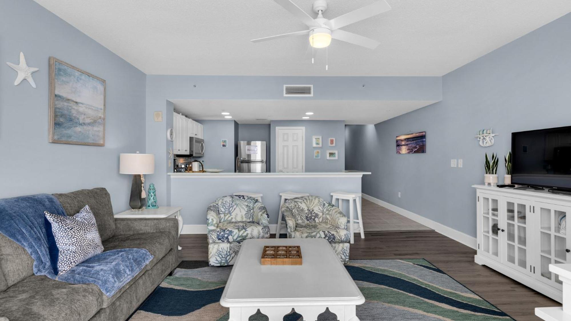 Parking Fee Included-Majestic 1-1606! Gulf Front 1Bedroom, Pool,Hot Tubs,Tennis Panama City Beach Ngoại thất bức ảnh