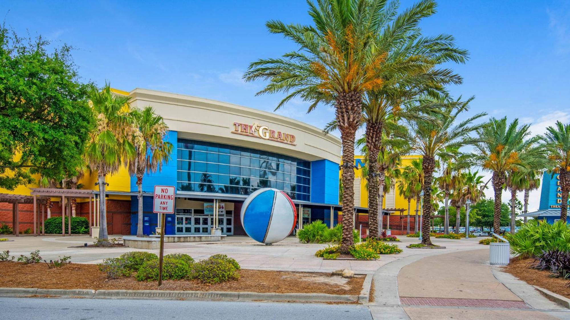 Parking Fee Included-Majestic 1-1606! Gulf Front 1Bedroom, Pool,Hot Tubs,Tennis Panama City Beach Ngoại thất bức ảnh
