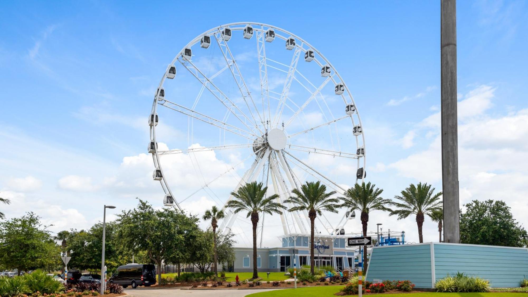Parking Fee Included-Majestic 1-1606! Gulf Front 1Bedroom, Pool,Hot Tubs,Tennis Panama City Beach Ngoại thất bức ảnh