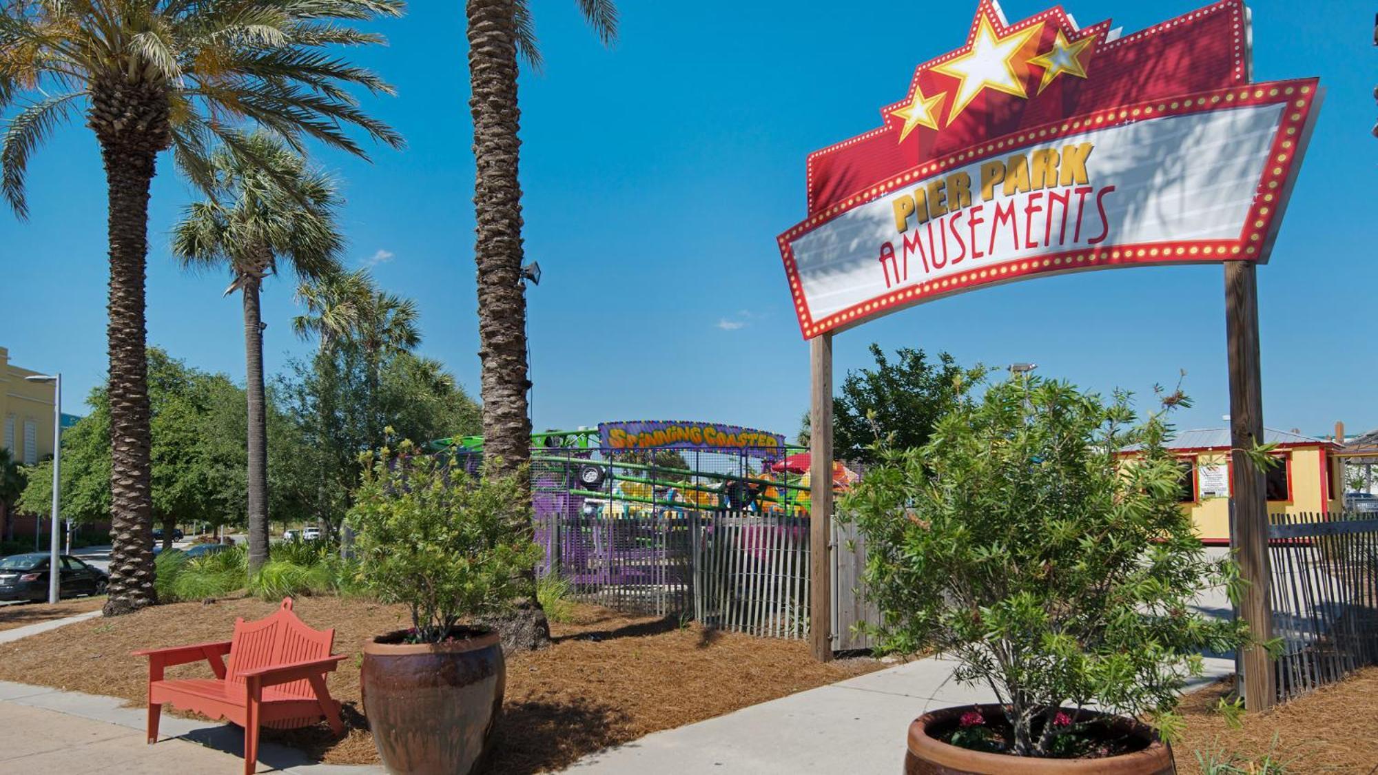 Parking Fee Included-Majestic 1-1606! Gulf Front 1Bedroom, Pool,Hot Tubs,Tennis Panama City Beach Ngoại thất bức ảnh