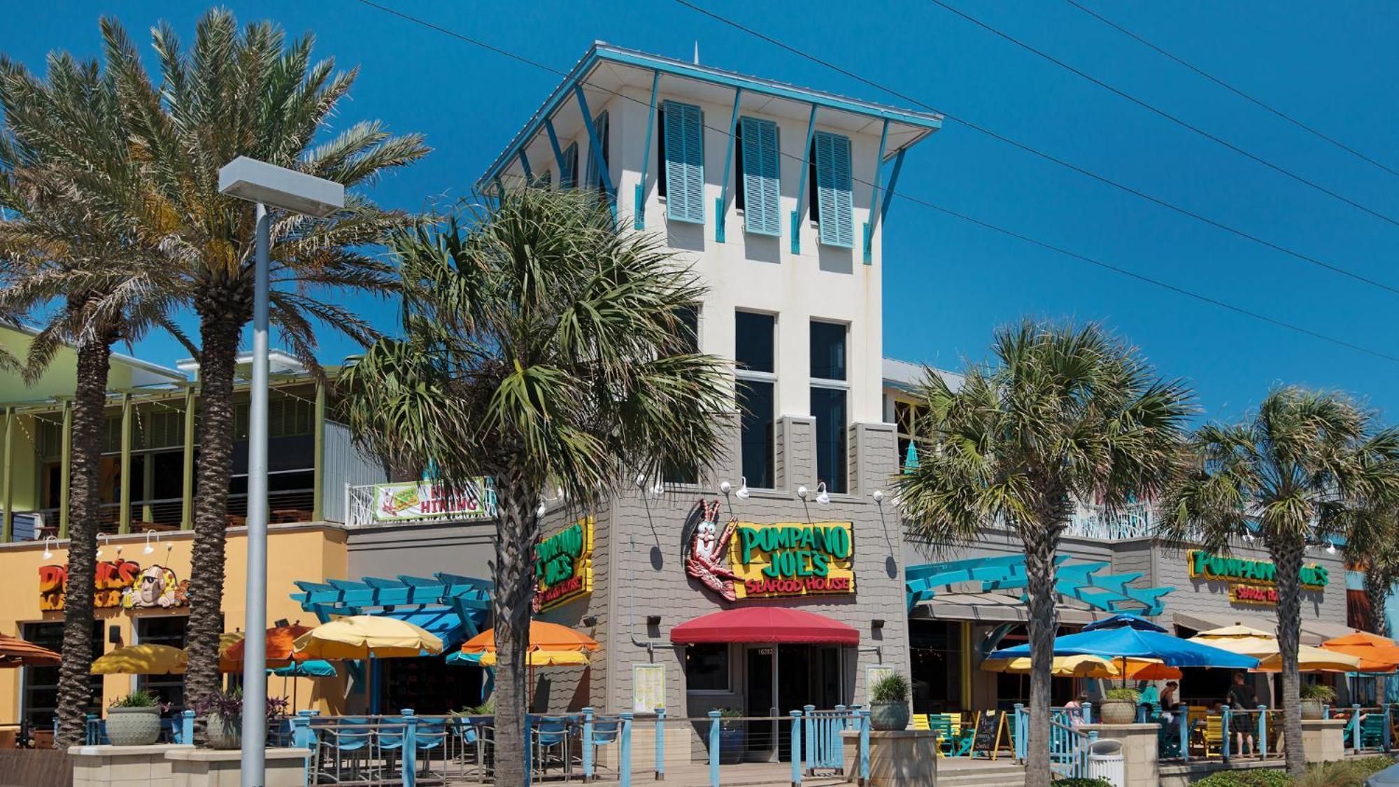 Parking Fee Included-Majestic 1-1606! Gulf Front 1Bedroom, Pool,Hot Tubs,Tennis Panama City Beach Ngoại thất bức ảnh