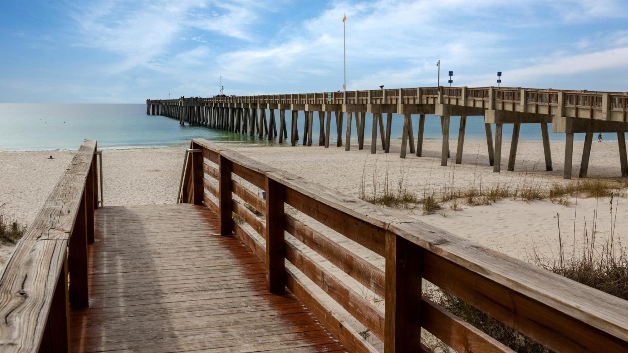 Parking Fee Included-Majestic 1-1606! Gulf Front 1Bedroom, Pool,Hot Tubs,Tennis Panama City Beach Ngoại thất bức ảnh